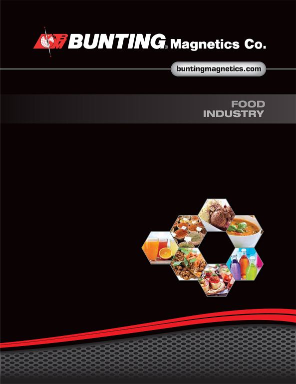 bunting food industry catalog