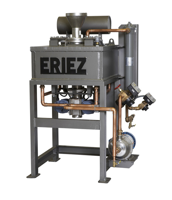 eriez_dry_vibrating_magnetic_filter