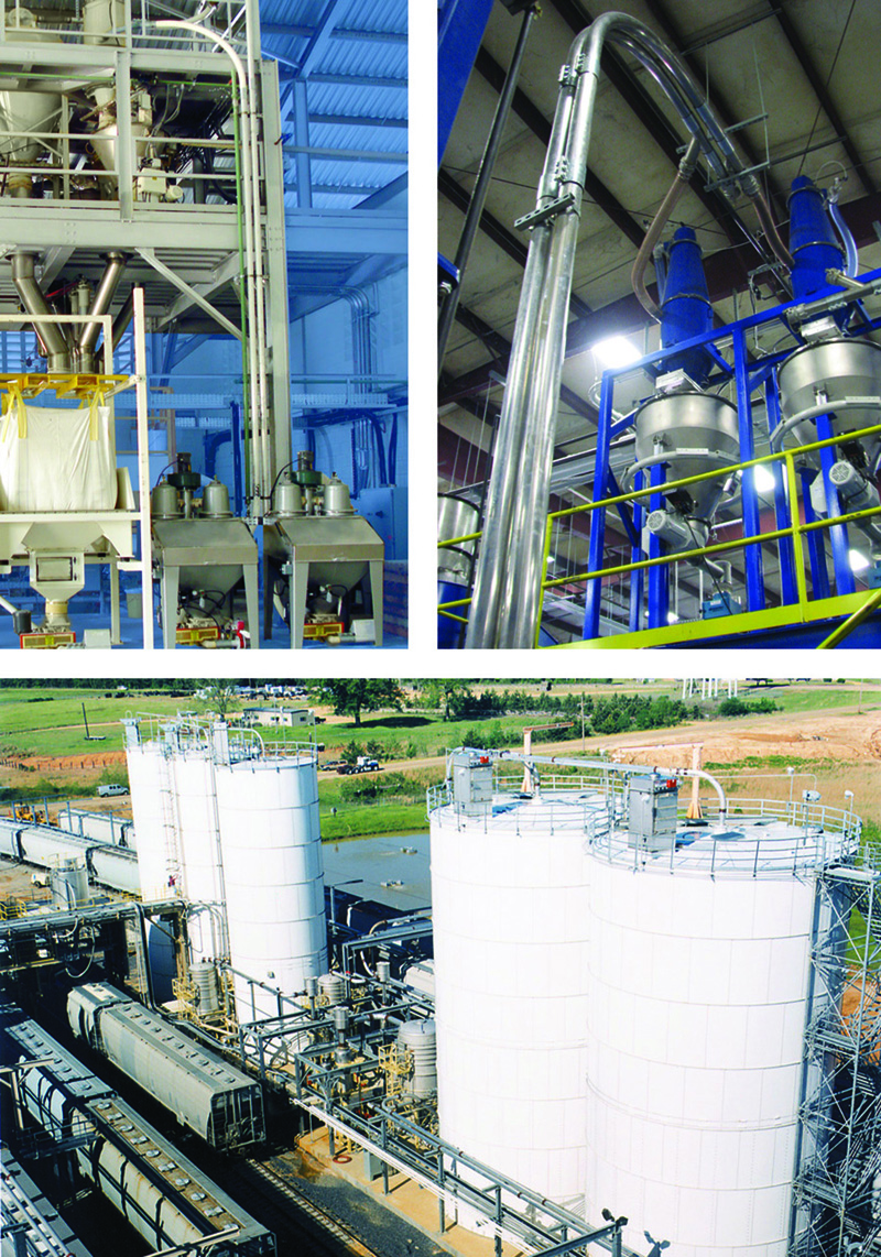 coperion_k-tron_pneumatic_conveying_systems