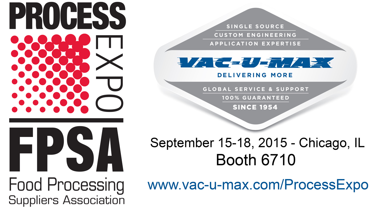 vac-u-max-process-expo-fpsa-2015