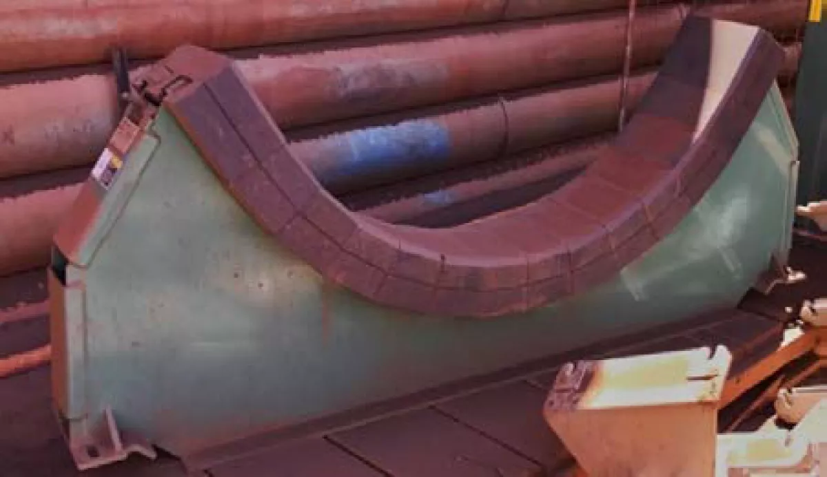 Fig. 19: Impact Saddle.