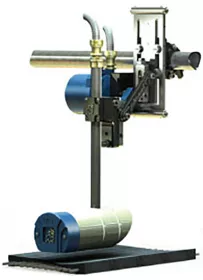 Fig. 20: Electro mechanical unit. (Picture: © Beltscan Systems Pty Ltd.)
