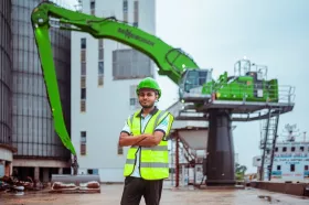 SENNEBOGEN sales and service partner Banglamark, ensures reliable local support and expert service in Bangladesh.