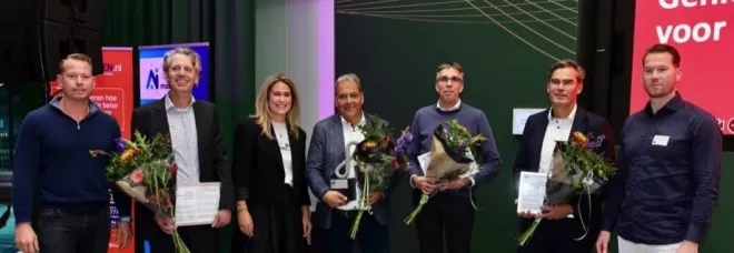 Article Teaser - 2024 10 25 dinnissen award  teaser